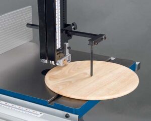 Přípravek pro vyřezávání kruhů (pro HBS 351, 431, 433, 533) 5152001