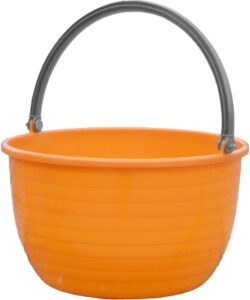 Víceúčelový kyblík Brunner Vinis barva oranžová varianta kyblík Vinis