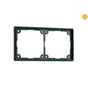 Distanční Fawo rámeček 3 mm varianta dvojitý