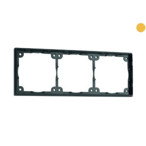 Distanční Fawo rámeček 3 mm varianta trojitý