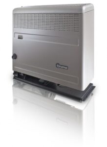 Topení Truma S 2200 Trumatic varianta levostranné s automatickým piezo zapalováním