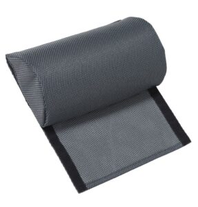 Polštářek k židlím Dukdalf barva antracit