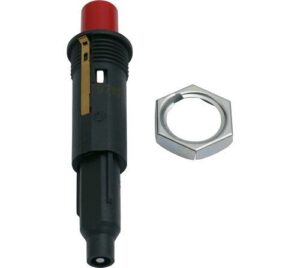 Piezo zapalovač pro lednice Dometic barva červená