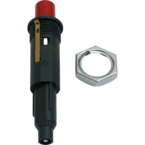 Piezo zapalovač pro lednice Dometic barva červená