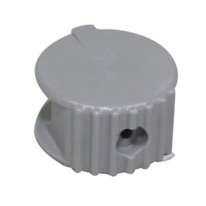 Náhradní krytky pro křesla Dukdalf orientace –– barva šedá verze Rumba, ChaCha, Paso Doble, Limbo počet kusů v balení 4 ks