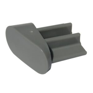 Náhradní krytky pro křesla Dukdalf orientace přední barva světle šedá verze Dolce, Dynamic, Grande počet kusů v balení 2 ks