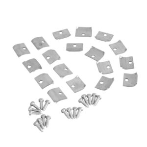 Montážní sada pro okna Dometic S7P tloušťka stěny 32–33 mm