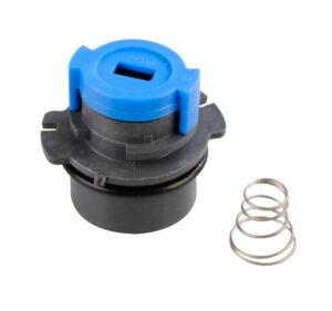 Pouzdro pro zámek Zadi Thetford barva tmavě šedá