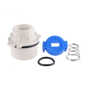 Pouzdro pro zámek Zadi Thetford barva krémově bílá