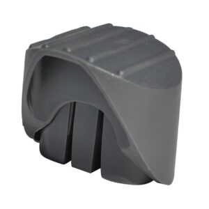 Krytky na nohy židlí Crespo barva antracit