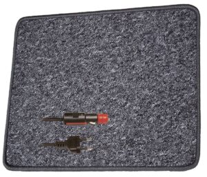 Topná rohož ProCar Paroli 12/230 V barva antracit napětí 230 V šířka 40 cm