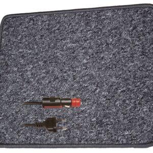 Topná rohož ProCar Paroli 12/230 V barva antracit napětí 230 V šířka 40 cm