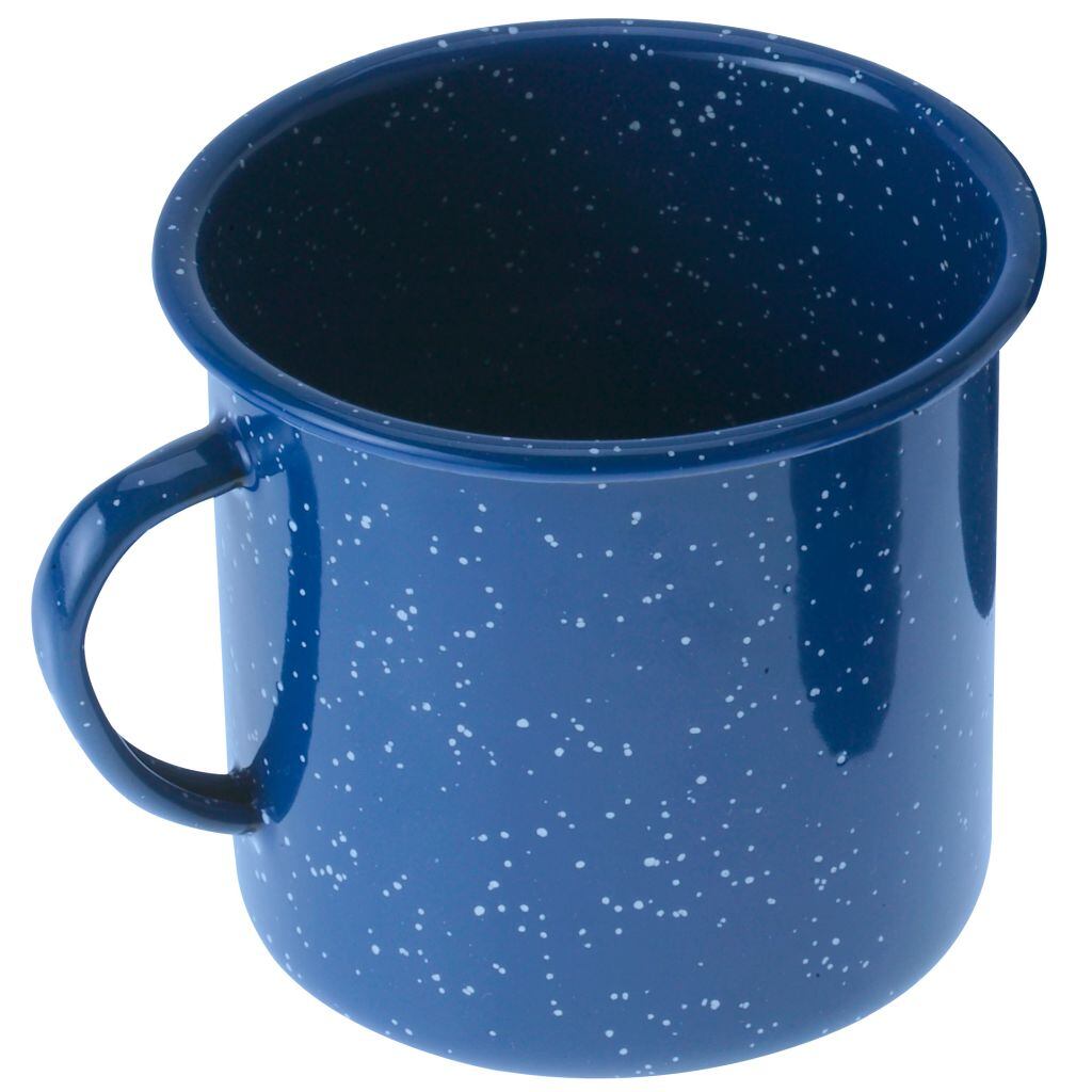 Hrneček na kávu – Sada ohnivzdorného nádobí GSI 118 ml