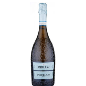 Brilla Prosecco Spumante DOC 0,75l