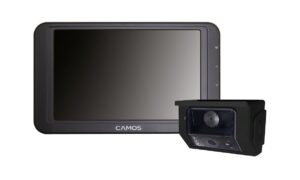 Camos TwinView zadní couvací kamerový systém model TV-510W
