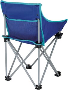 Dětská židle EuroTrail Xavier barva modrá