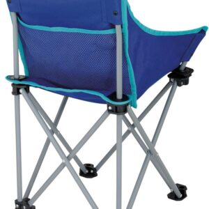 Dětská židle EuroTrail Xavier barva modrá