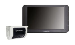 Camos RearView zadní couvací kamerový systém model RV-548W