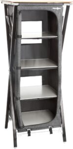 Kempingová skříňka Brunner Mercury Cross Square model Cross HS SQ