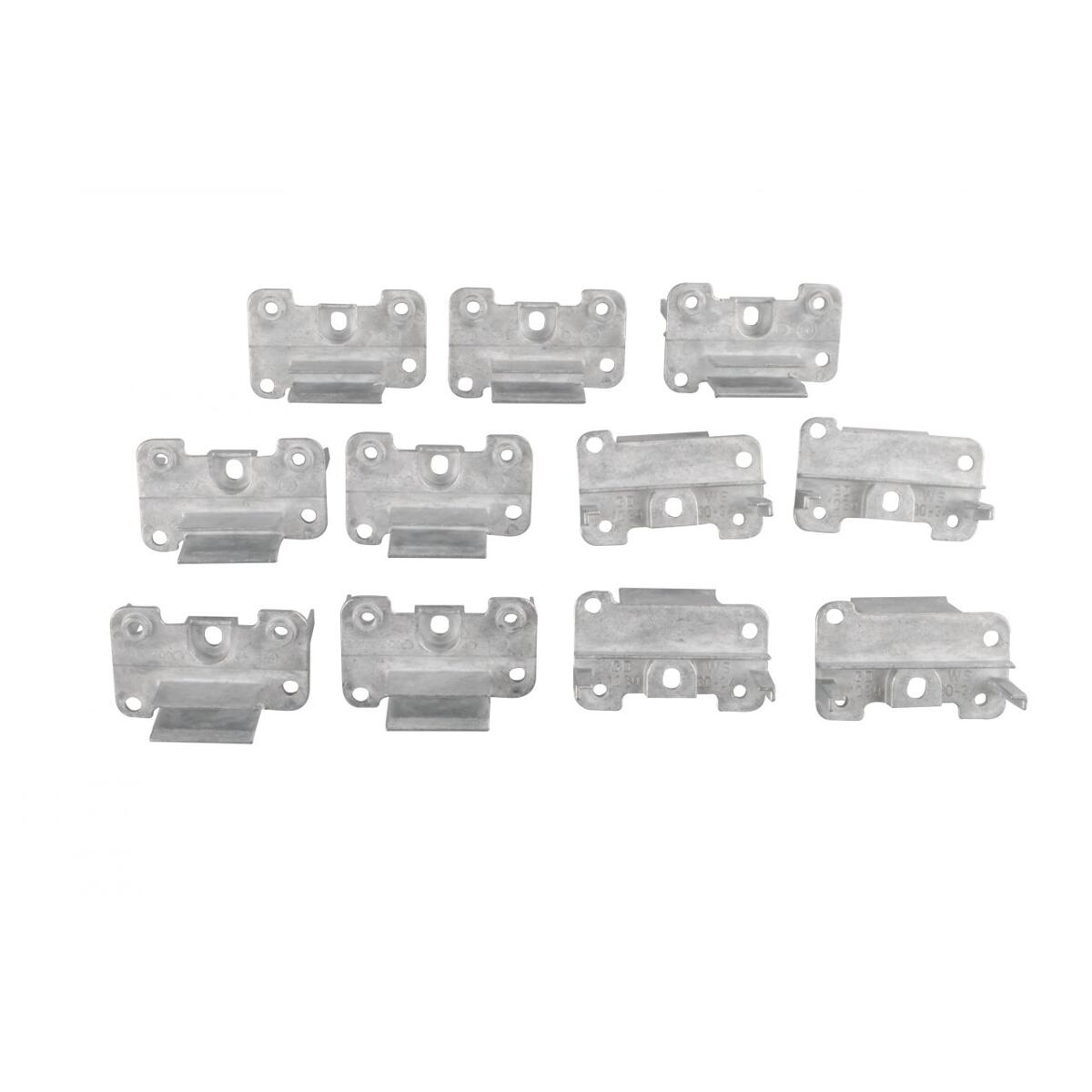 Montážní sada pro okna Dometic Midi Heki tloušťka střechy 53–60 mm