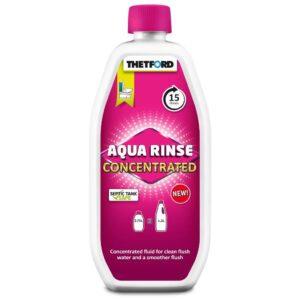 WC chemie Thetford Aqua Rinse objem 0,75 l koncentrát