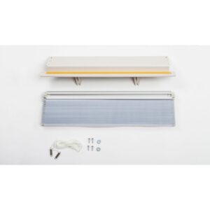 Stínící roleta k oknu Remis Remi Top Vario rozměr výřezu 900 × 600 mm