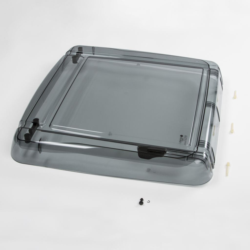 Náhradní kryty k oknu Remis Remi Top Vario II rozměr výřezu 400 × 400 mm