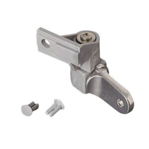 Kloub stavěcí nohy markýzy Fiamma F45 a F65 orientace levá strana délka 4,5–5,5 m