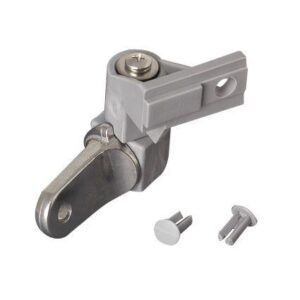 Kloub stavěcí nohy markýzy Fiamma F45 a F65 orientace pravá strana délka 4,5–5,5 m