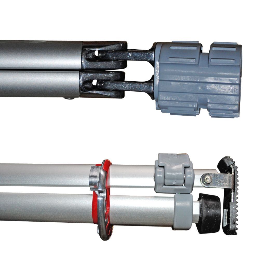 Náhradní noha s rozpěrnou tyčí pro markýzy Fiamma Caravanstore orientace pravá strana