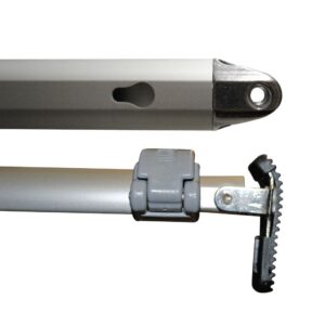 Stavěcí noha pro markýzu Fiamma Caravanstore orientace pravá strana