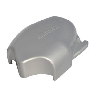 Koncovky pro různé markýzy Fiamma barva titanová verze F65 260–490, F65L, Eagle titanium orientace pravá strana