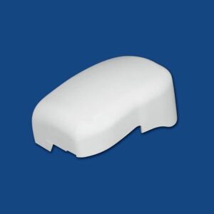 Koncovky pro různé markýzy Fiamma barva polární bílá verze F45i L 450–550 orientace levá strana