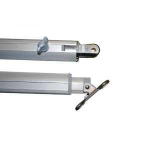 Stavěcí noha pro markýzy Fiamma F45S délka 3–3 m orientace pravá strana