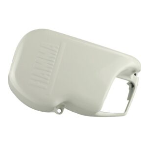 Koncovka pro markýzy Fiamma F45S, polární bílá orientace pravá strana