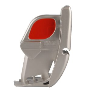 Koncovky čelního dílu pro markýzy Fiamma F45 L barva titanová orientace levá strana