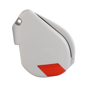 Koncovka pro markýzu Fiamma F35Pro orientace levá strana barva titanová