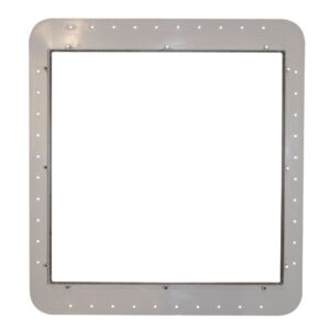 Instalační rámeček pro okna Dometic Mini Heki/Style tloušťka střechy 43–60 mm barva krémově bílá