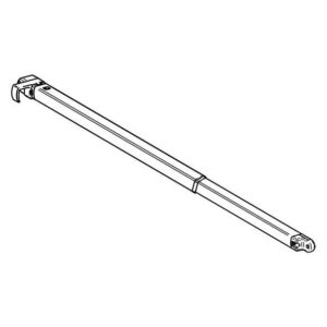 Náhradní rameno pro markýzy Thule Omnistor 1200 orientace pravá strana verze Thule Omnistor 1200 (3,5–5,5 m)