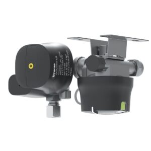 Bezpečnostní plynový regulátor Truma DuoControl CS model DuoControl CS – horizontální