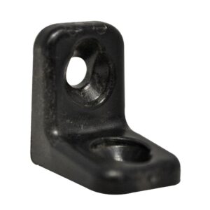 Rohový spoj skříněk FriLight barva černá