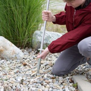 Třídič odpadu Resty varianta stavěcí tyč 105 cm