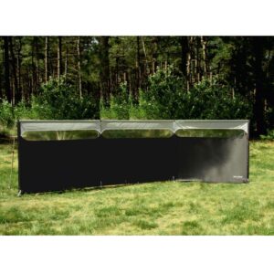 Zástěna proti větru Westfield Windshield Pro varianta zástěna