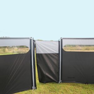 Zástěna proti větru Westfield Windshield Pro varianta dveře