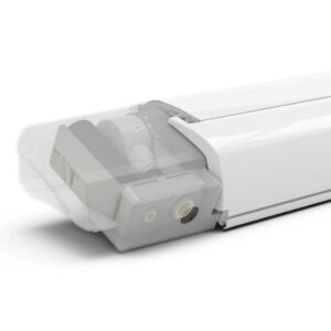 Sada motoru Compact k markýzám Fiamma F80S/F65S barva bílá verze F80 S