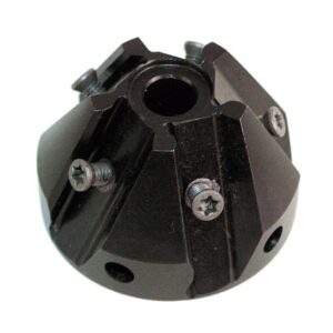 Metallkraft Frézovací hlava 30° KE 10