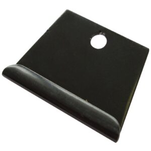 Noha HPV pro vařiče Samba, Rumba, Tango barva černá verze Tango