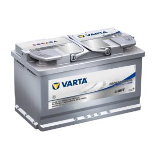 Trakční baterie VARTA Professional AGM kapacita 80 Ah