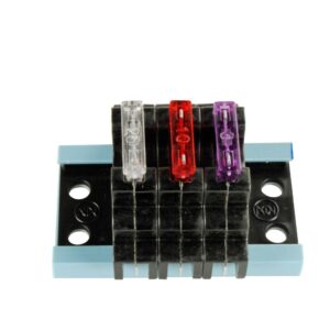 Držák pojistky Büttner Dometic FS varianta FS-3