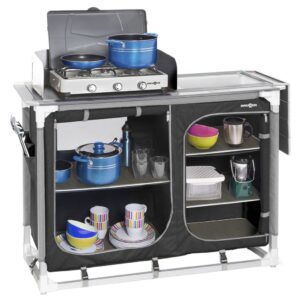 Skříňka s úložnými prostory Brunner Azabache model Azabache CTW Square HWT